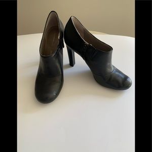 Women’s Rockport Ankle Black leather Boots